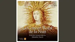 Le Concert royal de la Nuit, Troisi&egrave;me Veille, Hercule amoureux: Le Sabbat, 