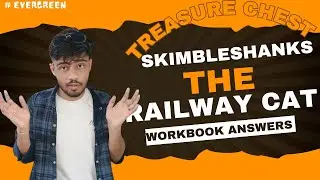 Skimbleshanks The Railway Cat Questions and Answers | skimbleshanks the railway cat question answer