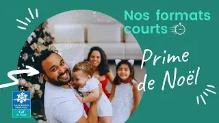 Tout savoir sur la Prime de No&euml;l 2025
