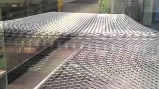 METAL DEPLOYE France - Expanded metal manufacturer