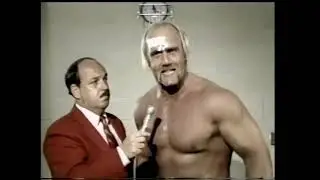 AWA 1983 08 23 83 Hulk Hogan vs Mr  Masa Saito