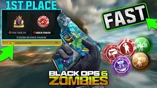 Эта стратегия UNDEAD ASCENSION меняет правила игры! (Black Ops 6 Zombies)