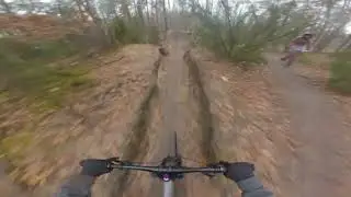 warsaw classic urban freeride / downhill