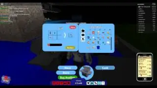 Roblox Rocitizens how to cook