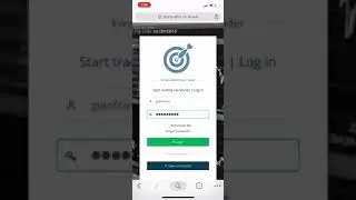 Responsive data table and action buttons (connect, edit, delete, add)