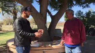 El Arte de la Elaboración del Queso Cocido: Clases con Adán Huerta en su Rancho La Noria