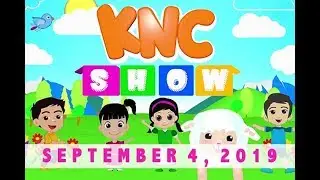 KNC Show (September 4, 2019)