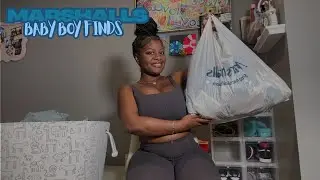 Marshalls Baby Boy Haul | Best Deals I Found