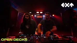 NXS - Open Decks // 15 March 2023 // MIXER 02