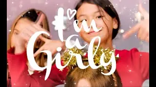 DIY: Designing Christmas headbands for I&rsquo;M A GIRLY