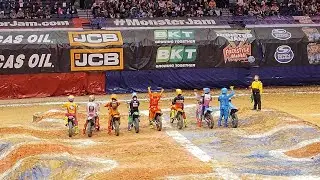 Monster Jam Freestyle Mania: Freestyle Motocross Finale 01/18/26