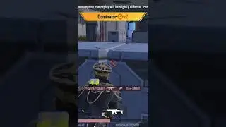 1v3 in Aerolith lab in bgmi#bgmi #youtubeshort #shortvideo #viralvideo
