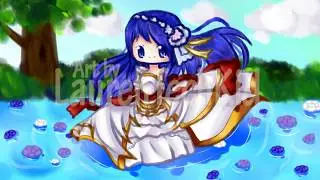 【Speedpaint】Chibi - Caeda 