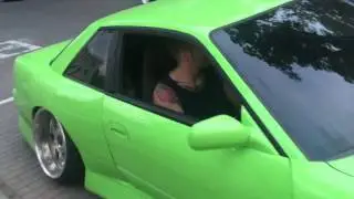 Stance Vlog 004: как помыть Ауди губкой, Русик Булкович, #krdstancemeet