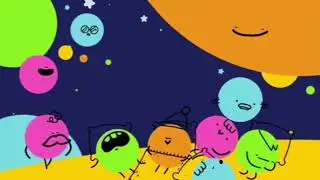 Tiny Pop (UK) Continuity | 23rd To 24th December 2024 | TVRFS