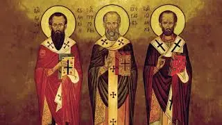 Отці Церкви. Від Климента Римського до святого Августина (Бенедикт XVI) — Вступ