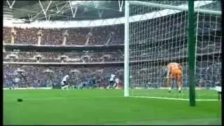 Chelsea 5-1 Spurs 15th April 2012