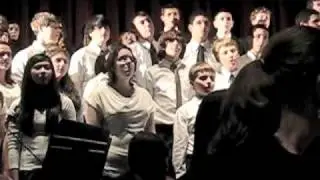 Hauppauge High School Winter Concert  2010 Part 2