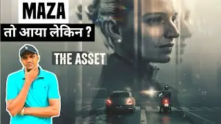 The Asset Review Hindi!The Asset web series Review!The Asset all episodes review! Netflix