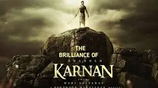The Brilliance Of Karnan | Karnan Movie | #karnan #dhanush #viral #trending