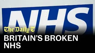 Report slams the NHS and does anyone know who the Tory leadership candidates are? | The Daily T