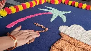 Sankranthi special baby photoshoot ideas at home easy baby photoshoot ideas thirdmonthbabyphotoshoot