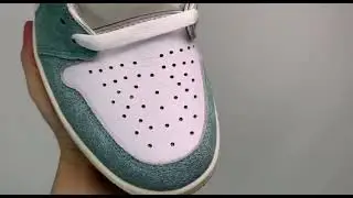 Nike Air Jordan 1 Retro high &ldquo;Turbo green&rdquo;