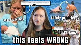 The MOST Manipulative Family Vloggers are Getting Worse... (Della Vlogs)