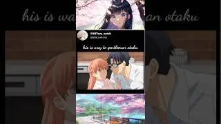 her's imagtion lol Otaku
