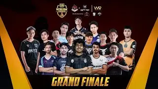 [ENG] PMIC 3.0 | GRAND FINALE | Ft. TSM, GXR, IND, Elementrix, EVOS, Bacon, TeamSecret, Zeus, Etc