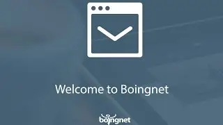 Welcome to Boingnet