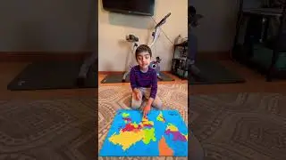 #worldlandmarks #aroundtheworld #kidsactivities #learning #map #2026