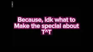 Smol talk
