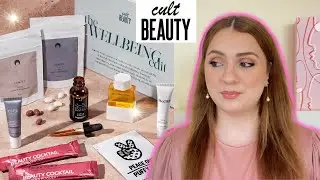 The Wellbeing Edit by Cult Beauty Reveal