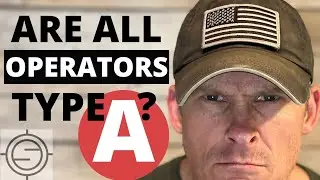 Do All Special Operators Have a Type ‘A’ Personality?