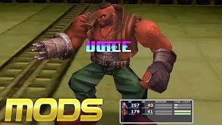 FINAL FANTASY 7 2023 MODS = VOICE ACTING / ECHO S =