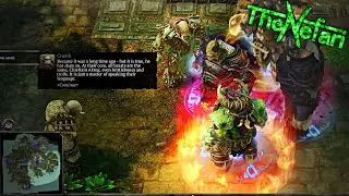 Crumb and Arthur Start Quests - Spellforce 3 Fallen God Let's Play Part 46