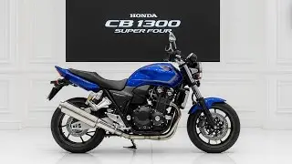 &ldquo;This 1300cc Honda Naked Bike Is INSANE 😱 | 2026 Honda CB1300 Super Four Finally Revealed!&rdquo;
