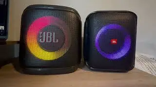 BATALLA DE BAJOS al 50% De Vol 🫨💥 JBL PartyBox Encore Essential vs Essential 2