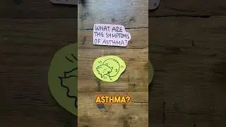 👩🏻&zwj;⚕️ Do you have ASTHMA? 😮&zwj;💨