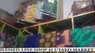 Abuja UTAKO MARKET - NIGERIA