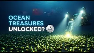 Ocean Treasures Unlocked: Deep Sea Mining for Rare Earths & Minerals 🌊💎