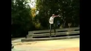 organic approach skate video  medhi zion zion 2
