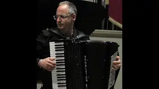 Estratto live dal concerto per fisarmonica del m.&deg; Adolfo Zagari