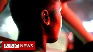 The taxi service trying to keep trans people safe - BBC News