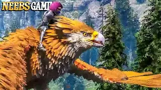 BEST. ACCIDENTAL. TAME. EVER! - Ark Fjordur
