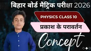 Unique study point  प्रकाश के परावर्तन वर्ग -10