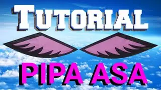 TUTORIAL PIPA ASA.