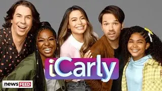 'iCarly's' Future REVEALED + Why Miranda Cosgrove FEARED a Reboot!