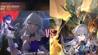 2.1 Pure Fiction Ver.2 - Stage 4 - VS Nihility 3 and Robin's song -   [ Honkai: Star Rail ]